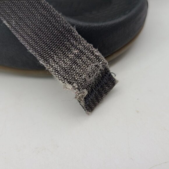 Chaco Sandals Shoes Blue Green Flower Girls Size 4 or Women's 5.5 to 6 - Picture 5 of 16